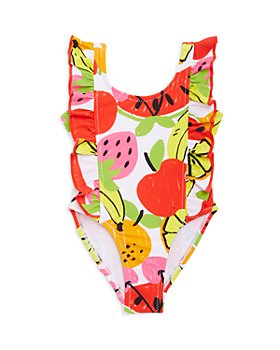 Sovereign Code - Girls' Marion One Piece Swimsuit - Baby