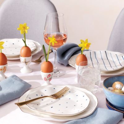 Blue Bay Dinnerware