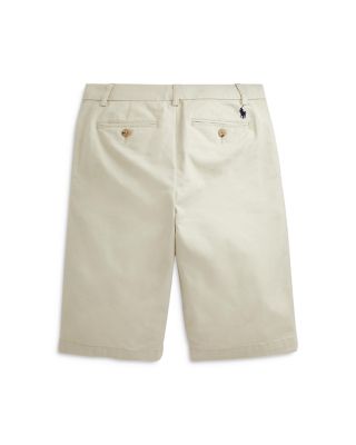 Boys' Straight Fit Stretch Twill Shorts - Big Kid