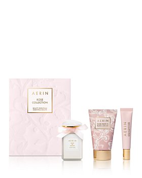 Estée Lauder - Rose Collection Beauty Essentials Gift Set ($105 value)