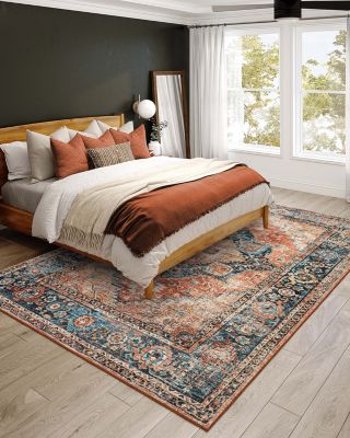 Jericho JC2 Area Rug, 8' x 10'