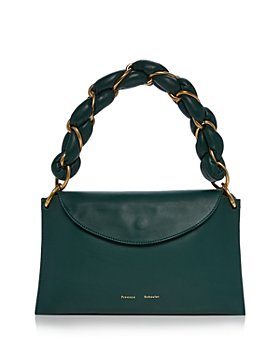 Proenza Schouler - Braid Small Leather Shoulder Bag