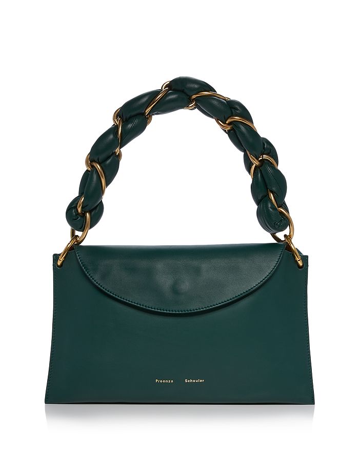 Proenza Schouler - Braid Small Leather Shoulder Bag