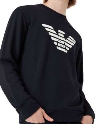 Essential Jersey Logo Sweatshirt