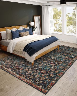 Jericho JC8 Area Rug, 5' x 7'6"
