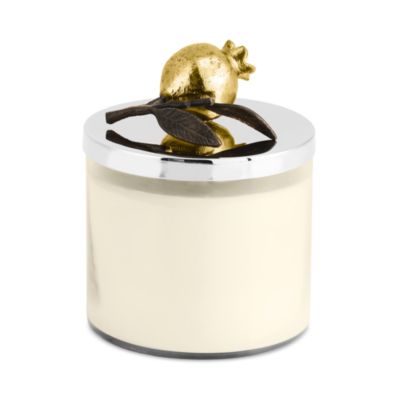 Pomegranate Candle