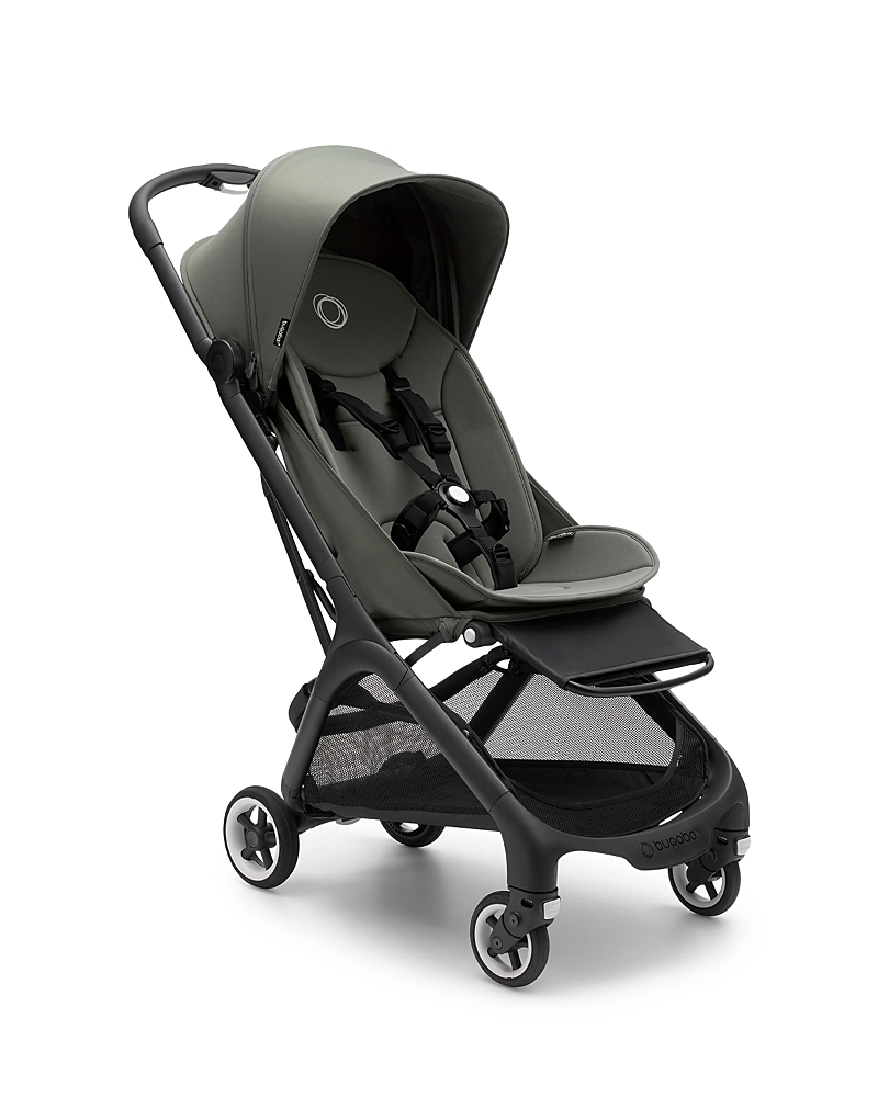 Bugaboo Butterfly Complete Compact Stroller In Forest Green