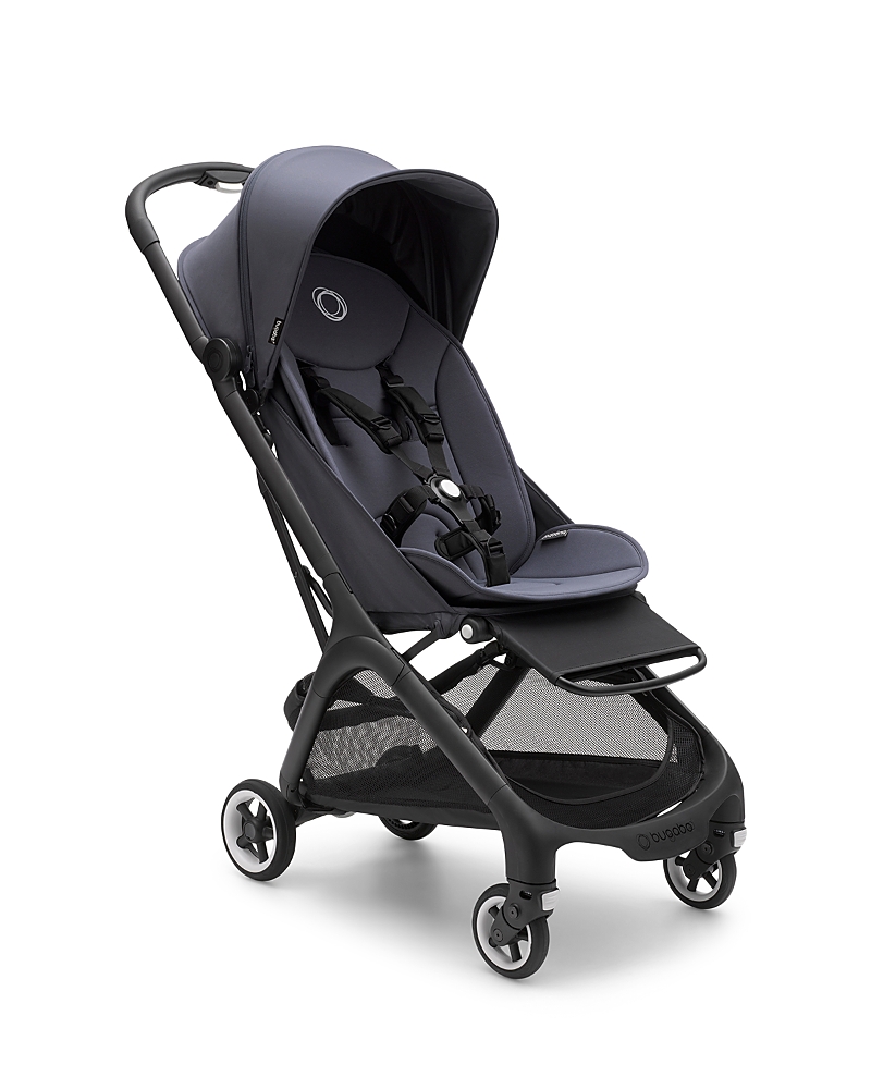 Bugaboo Butterfly Complete Compact Stroller In Stormy Blue