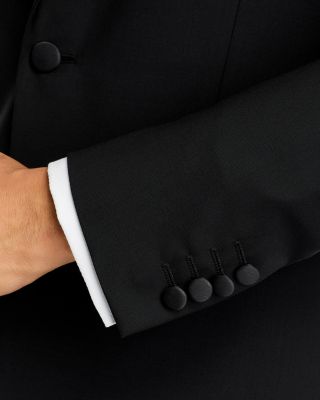 Wool &amp; Mohair Extra Tailored Fit Tuxedo