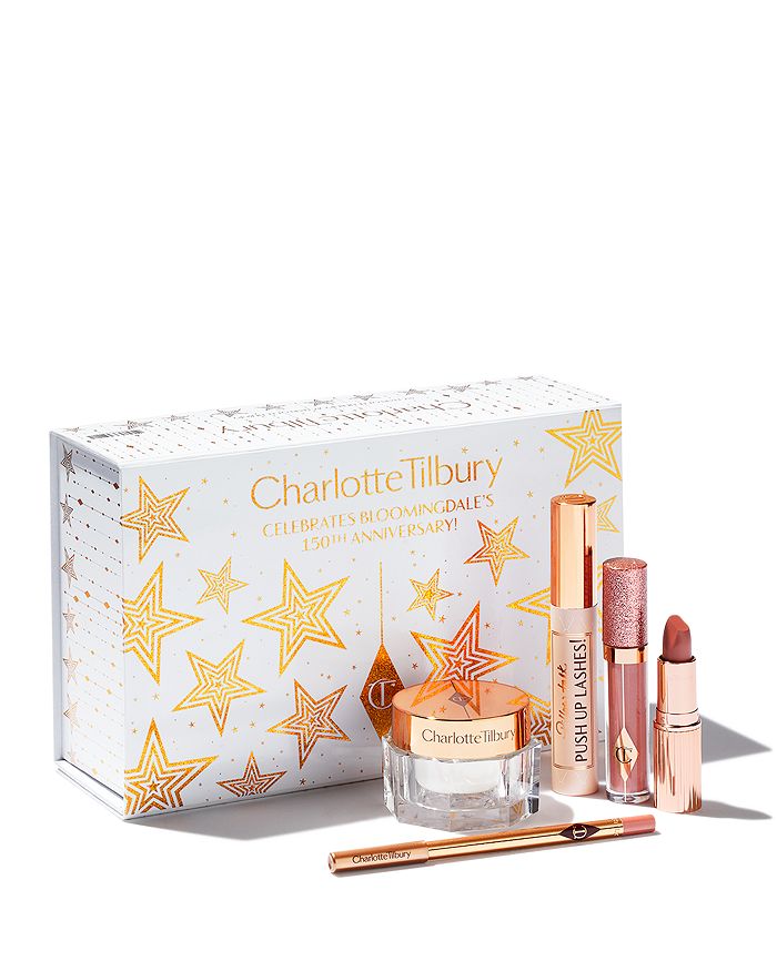 Charlotte Tilbury Must-Have Gift Set - 150th Anniversary Exclusive