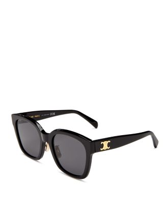 Celine Triomphe Square Sunglasses CELINE Triomphe Square