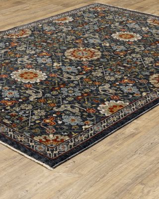 Oriental Weavers Aberdeen 6B Runner Area Rug, 2'3" x 7'6"
