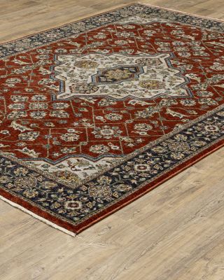 Aberdeen 4151R Area Rug Collection