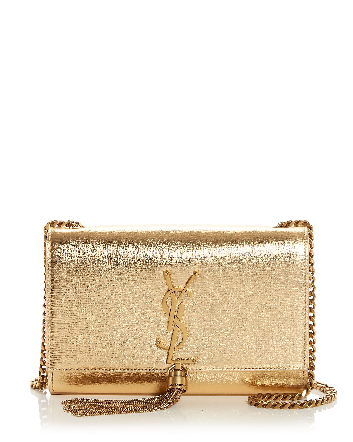 Saint Laurent Kate Small Tassel Shoulder Bag
