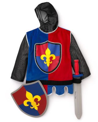 melissa and doug knight costume