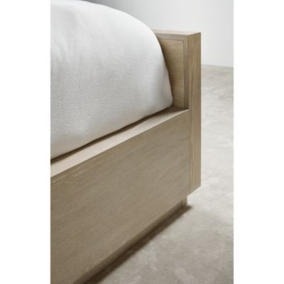 Cascade King Panel Bed