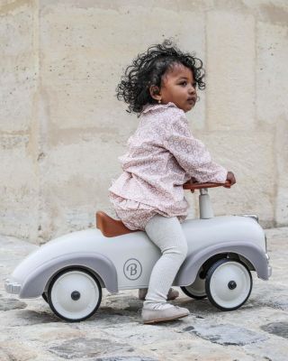 Ride On Speedster Silk Grey - Ages 2+