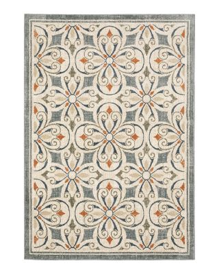 Oriental Weavers Fiona 001Y6 Area Rug, 9'10 x 12'10