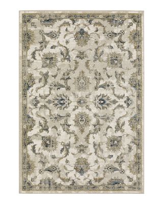 Oriental Weavers Venice 4333V Area Rug, 6'7 x 9'2