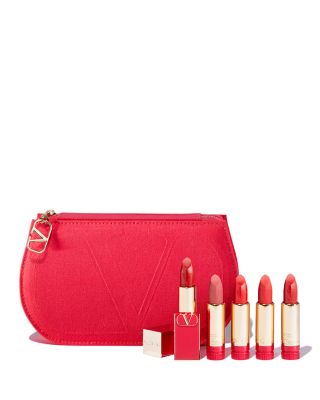 Valentino Rosso Valentino Lipstick Set - 150th Anniversary