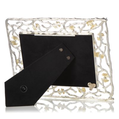 Butterfly Ginkgo Luxe Frame, 5" x 7" - Exclusive