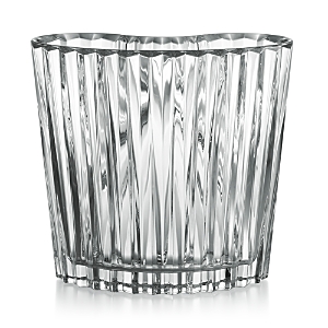 Shop Baccarat Mille Nuits Lovers Vase In Clear