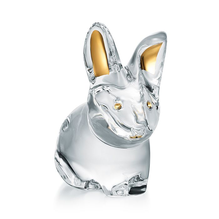 Baccarat Minimals Rabbit | Bloomingdale's