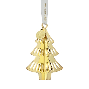 Waterford Golden Tree Ornament (701587467421 Home) photo