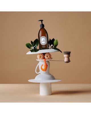 La Droguerie Dishwashing Liquid (Orange Blossom) 16.9 oz.