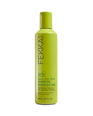 FEKKAI APPLE CIDER DETOX SHAMPOO 8.5 OZ.