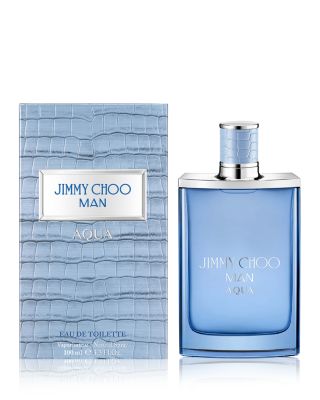 Man Aqua Eau de Toilette 3.3 oz.