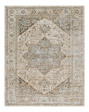 Shop Surya Brunswick Bwk-2320 Area Rug, 6'7 X 9'6 In Light Beige