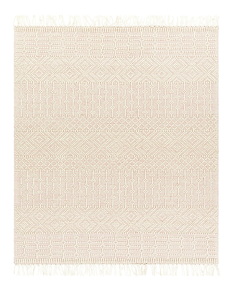 Surya Casa Decampo Cdc-2308 Area Rug, 8'10 X 12' In Cream