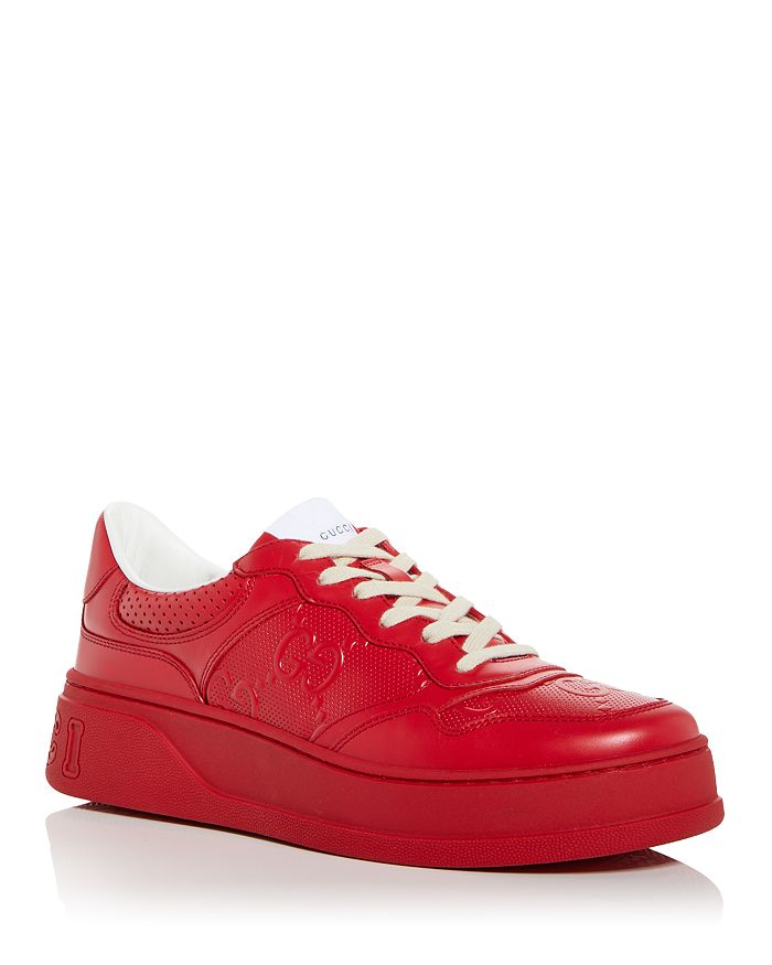 Shop GUCCI Outlet Low-Top Sneakers by BuyDE