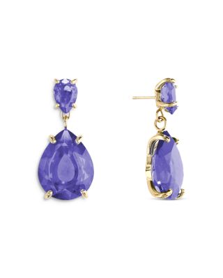 Shashi - Vivant Teardrop Earrings