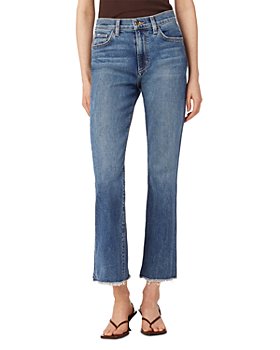 Joe's Jeans - The Callie High Rise Bootcut Jeans in Solstice 
