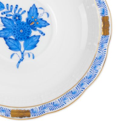 Chinese Bouquet Saucer