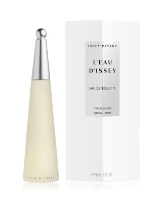 L'Eau d'Issey Eau de Toilette Spray 3.3 oz.