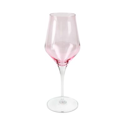 Vietri Contessa Water Glass