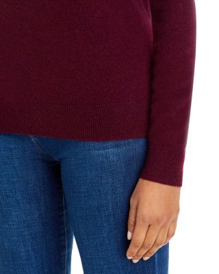 100% Cashmere Turtleneck Sweater - Exclusive