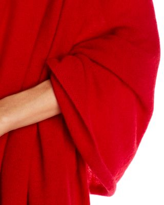 100% Cashmere Travel Wrap - Exclusive 