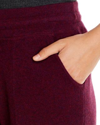 100% Cashmere Jogger Pants - Exclusive