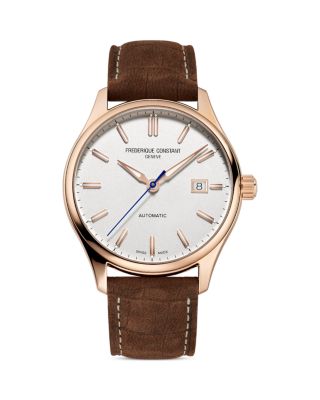 Frederique Constant - Classics Index Watch, 40mm