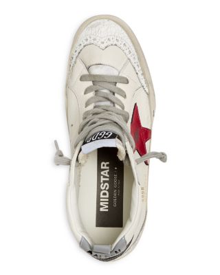 Women's Mid Star Mid Top Sneakers