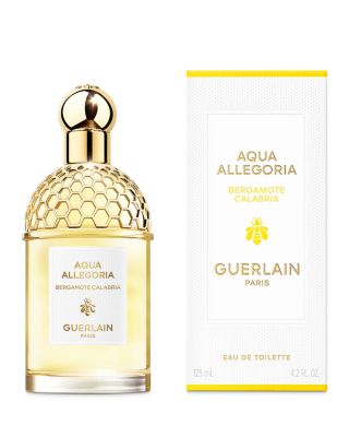 Aqua Allegoria Bergamote Calabria Eau de Toilette 4.2 oz.  