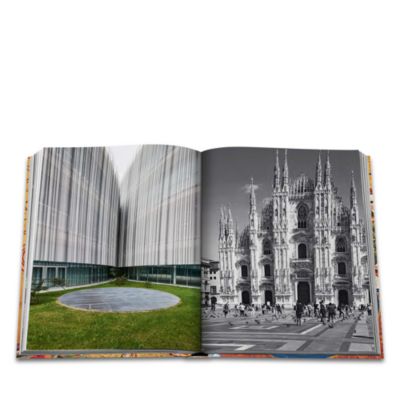 Milan Chic Book