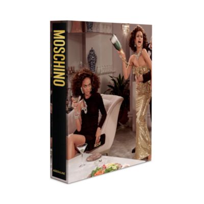 Assouline Publishing - Moschino Book