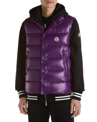 mens moncler puffer vest