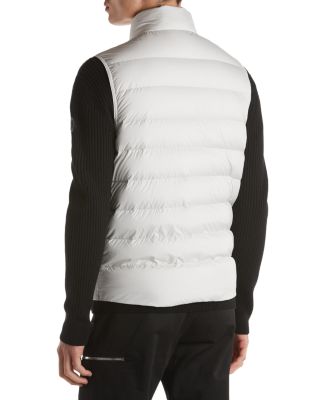 美品23AW MONCLER TROMPAN VEST size3 美品23AW MONCLER TROMPAN VEST size3