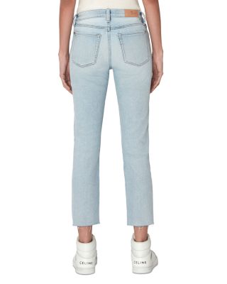 For All Mankind Roxanne Ankle Jeans in Luxe Vintage Sandalwood